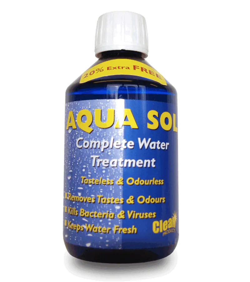 Aqua Sol Complete Water Fresh - 250ml