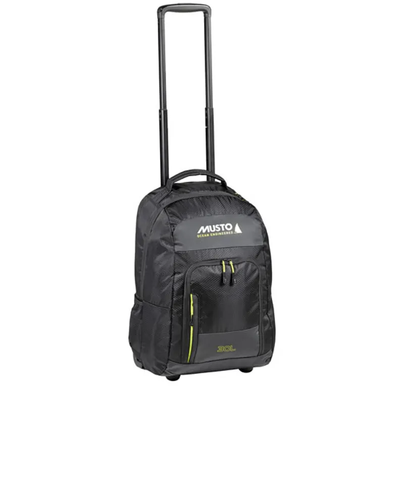 Musto ESS 30 Litre Wheeled Cabin Bag-1