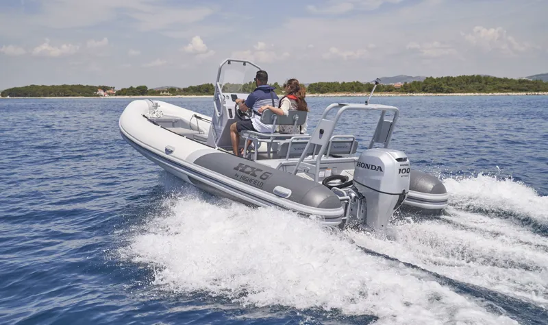 Highfield H-Series 5.4m-6.6m-1