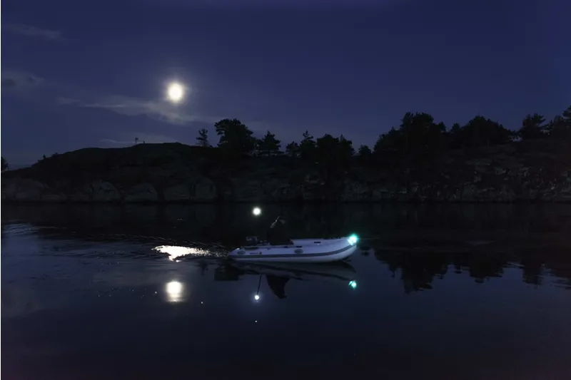 Navisafe Dinghy Kit Complete - Portable Navigation Light Set-8