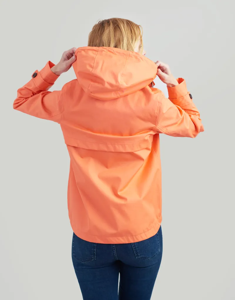 2019 Joules Coast Jacket in Coral