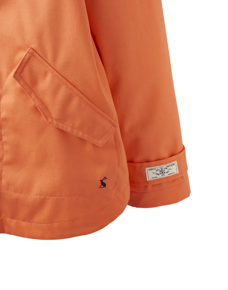 Joules coast jacket coral store