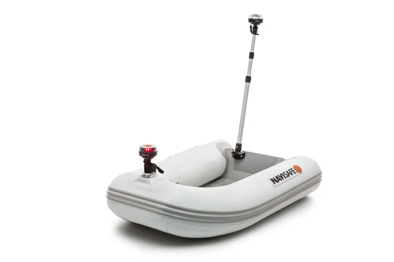 Navisafe Dinghy Kit Complete - Portable Navigation Light Set-7