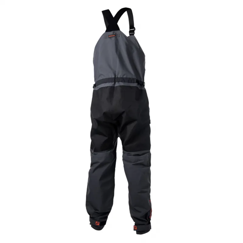 2018 Magic Marine Element Trouser in Grey Size Medium-1