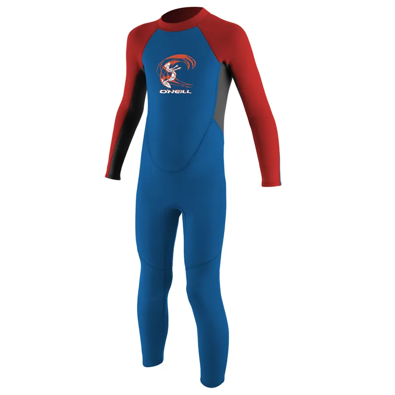 2018 ONeill Boys Reactor 2mm Full Wetsuit