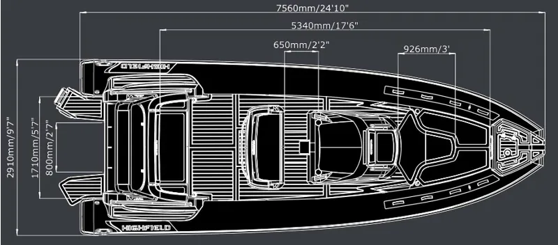Highfield HX76 Sport-8