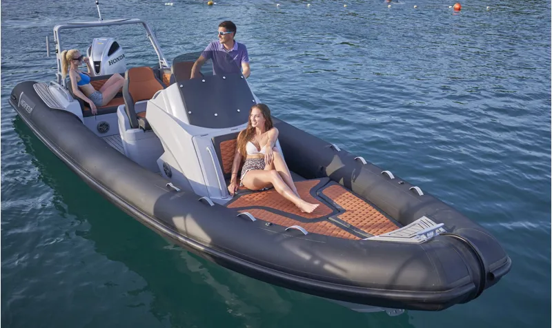 Highfield HX76 Sport-1