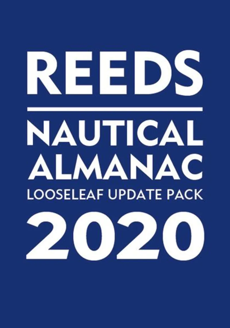 2020 Reeds Looseleaf Update Pack
