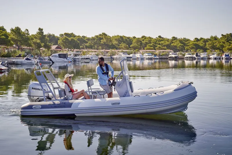 Highfield H-Series 5.4m-6.6m-7