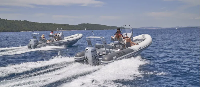 Highfield H-Series 5.4m-6.6m-3