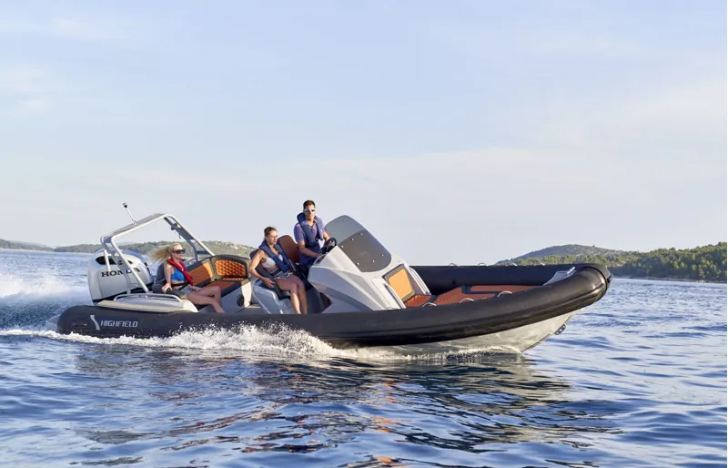 Highfield HX76 Sport