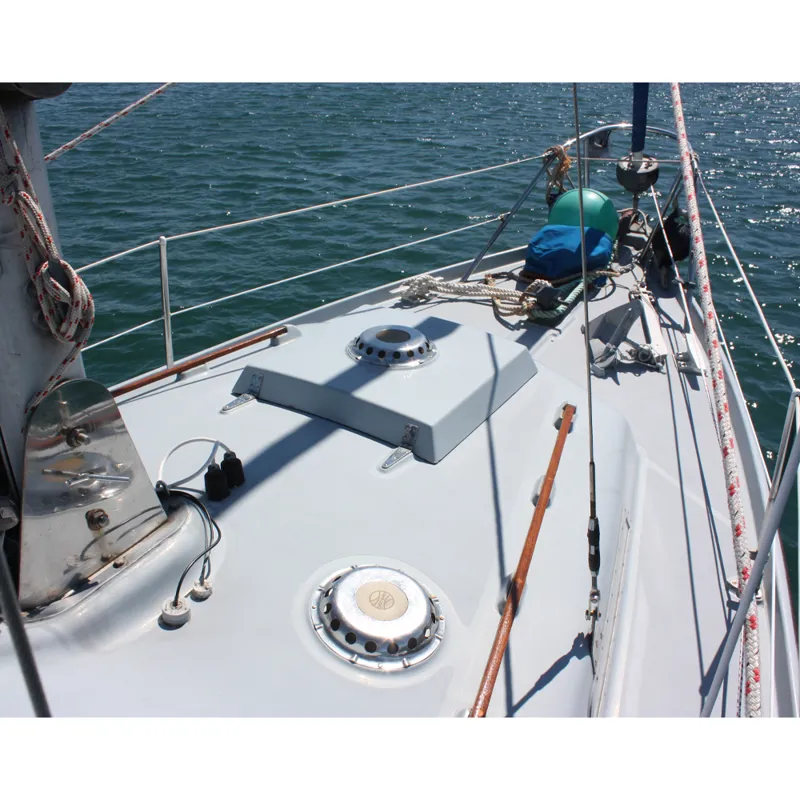 Marcon Sabre 27 - Goosander-7