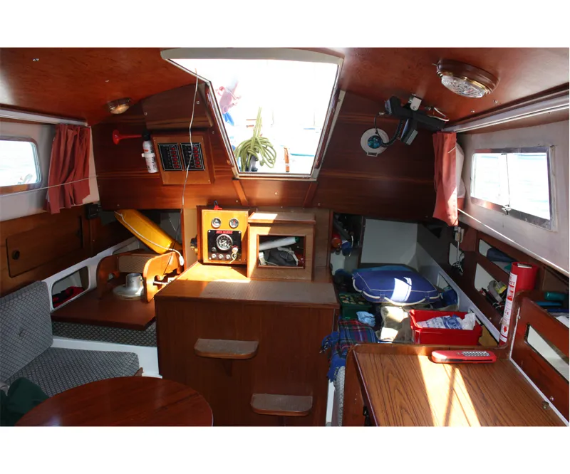 Marcon Sabre 27 - Goosander-2