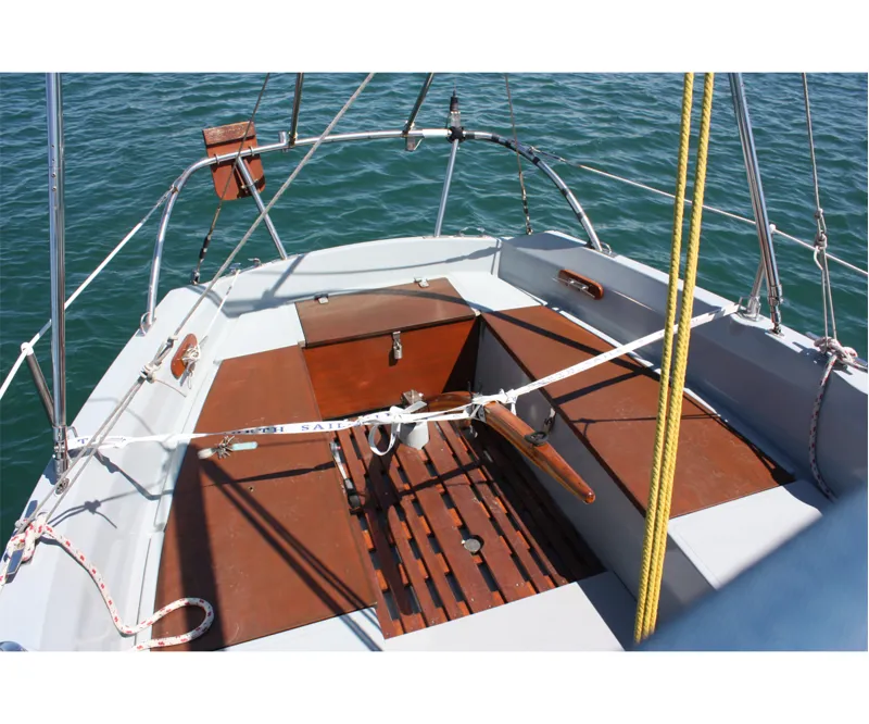 Marcon Sabre 27 - Goosander-5