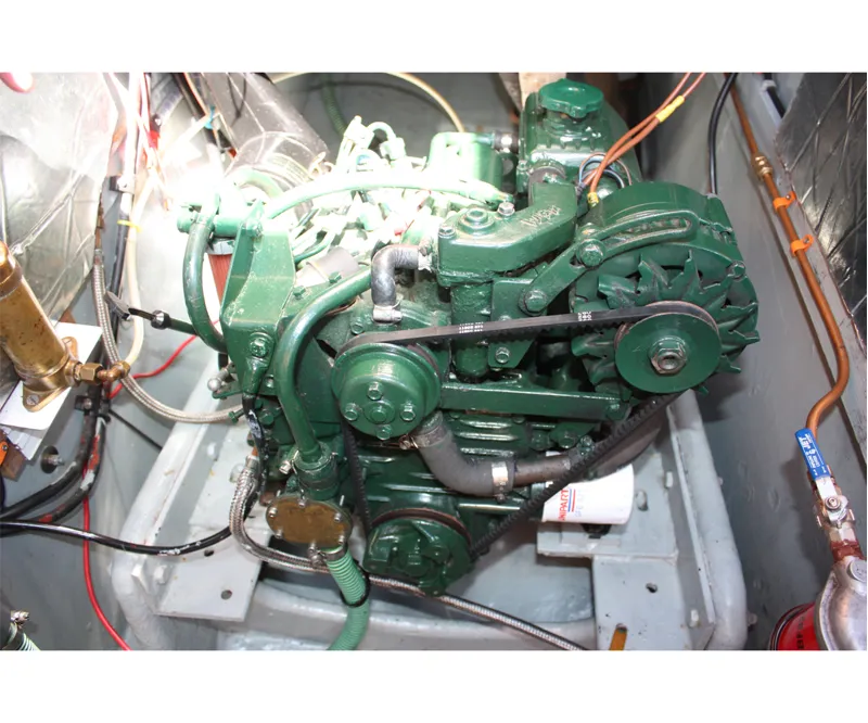 Marcon Sabre 27 - Goosander-6