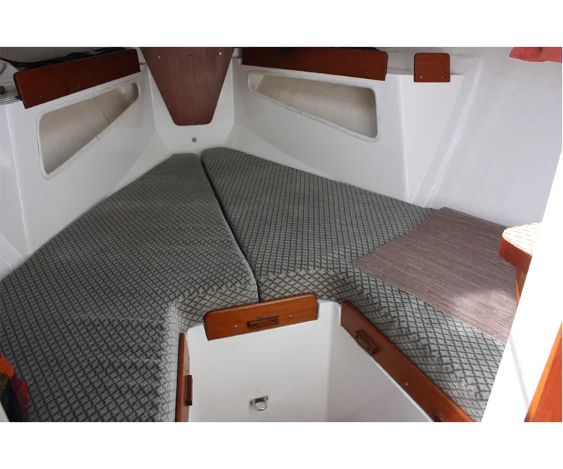 Marcon Sabre 27 - Goosander-8