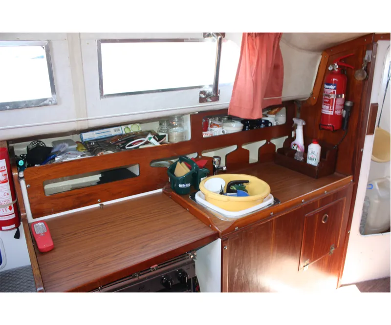 Marcon Sabre 27 - Goosander-9