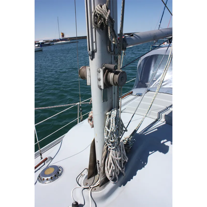 Marcon Sabre 27 - Goosander-4