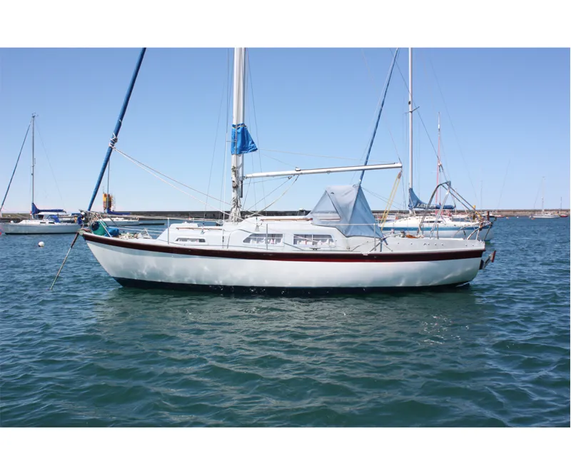 Marcon Sabre 27 - Goosander-1