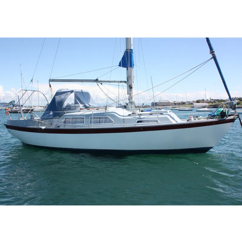 Marcon Sabre 27 - Goosander