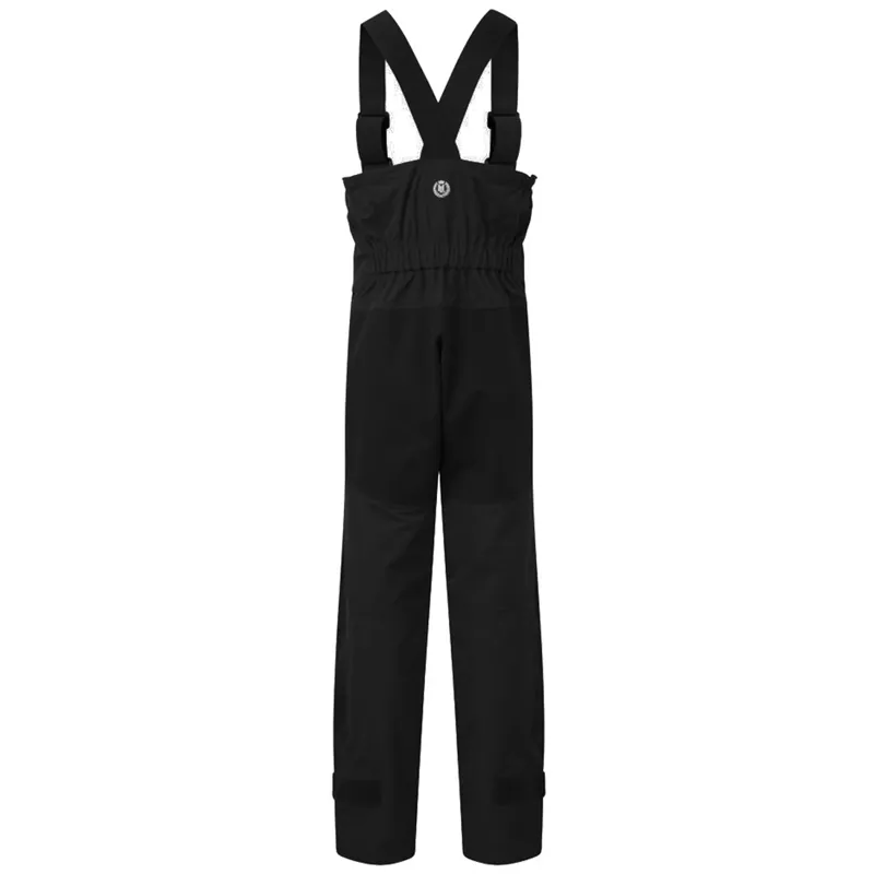 2017 Henri Lloyd Wave Hi Fit Trousers in Black-1