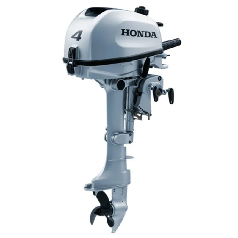 Honwave T27 Inflatable Floor With Honda 4hp-1