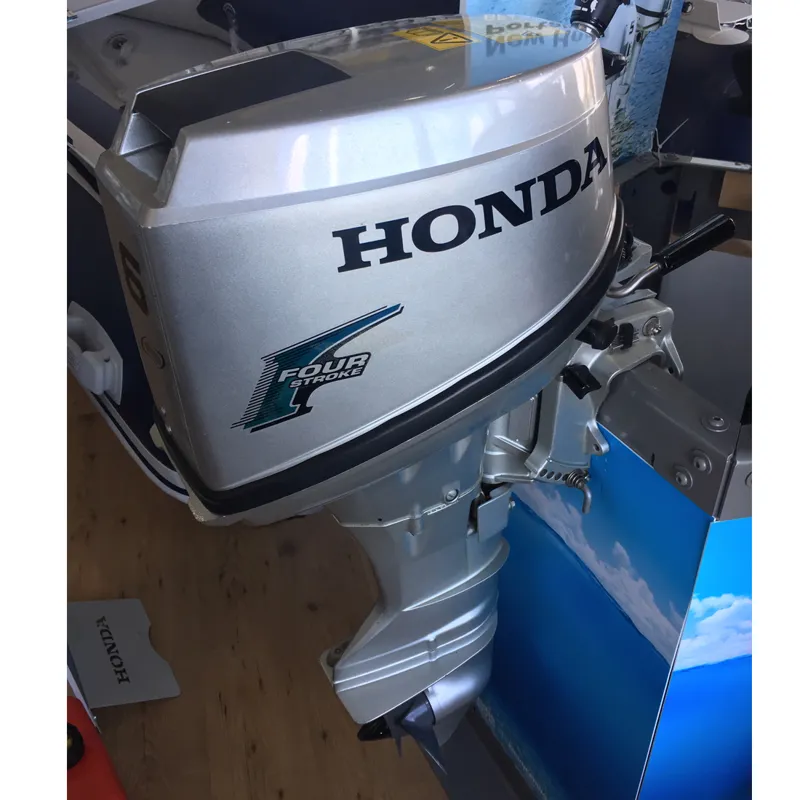 2005 Honda 6hp Standard Shaft - Tiller