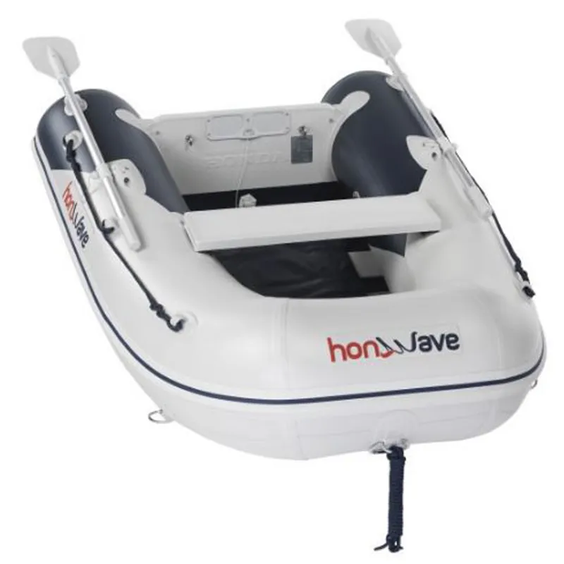 Honwave T25 Slatted Floor With Honda 6hp