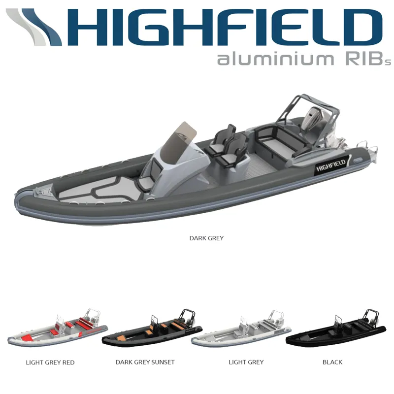 Highfield HX76 Sport-6