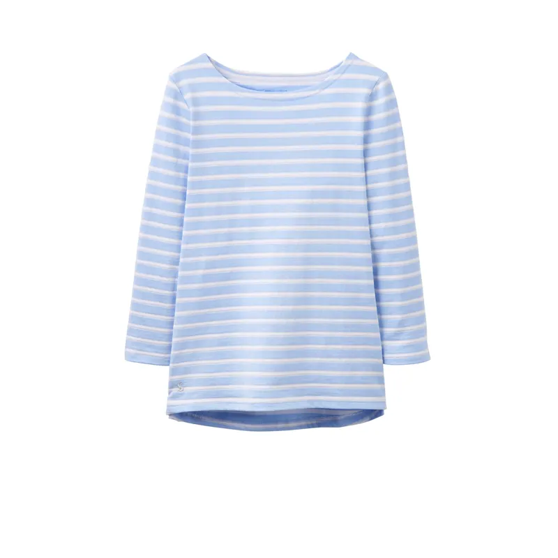 2018 Joules Harbour Luxe Jersey in Blue