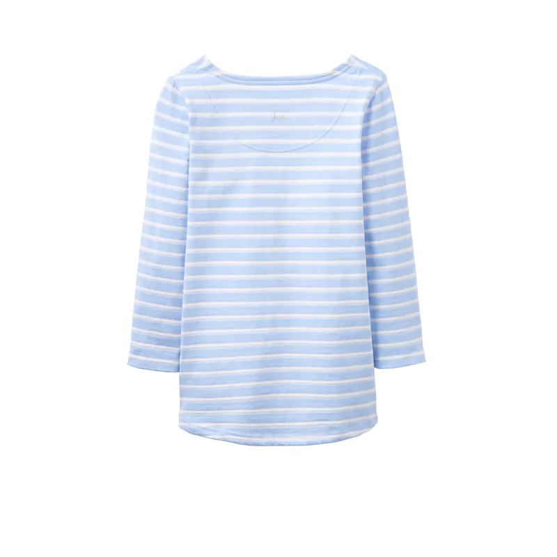 2018 Joules Harbour Luxe Jersey in Blue-1