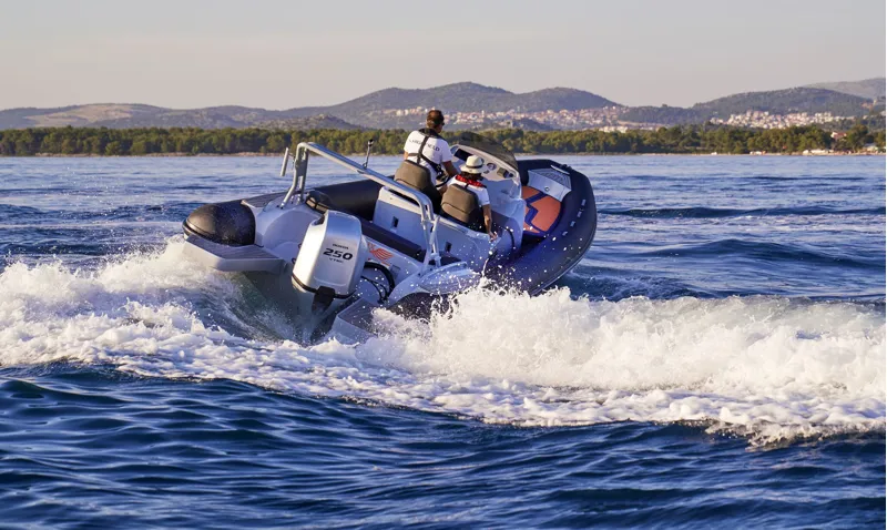 Highfield HX76 Sport-5