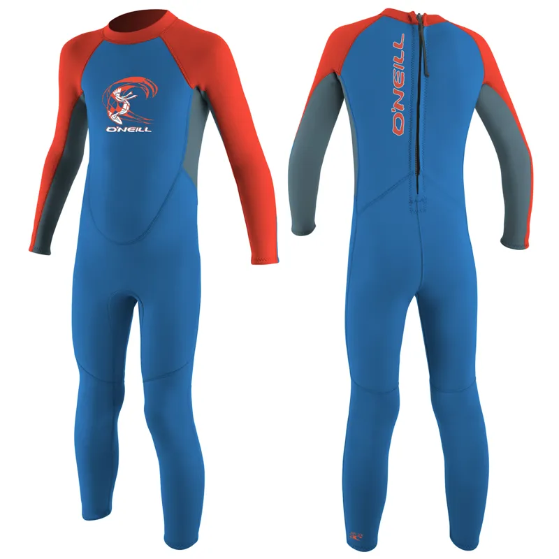 2018 ONeill Boys Reactor 2mm Full Wetsuit-1
