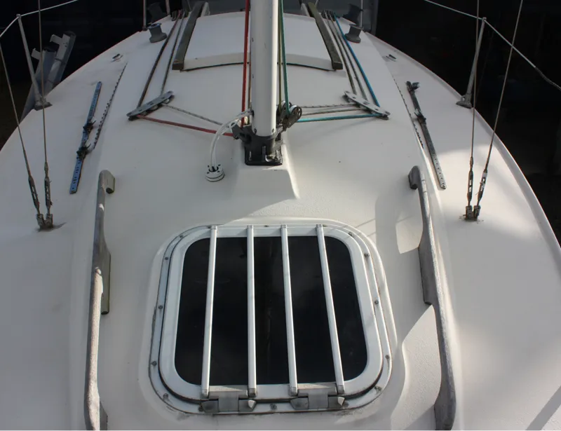 Hunter Sonata 7 - Sandray-8