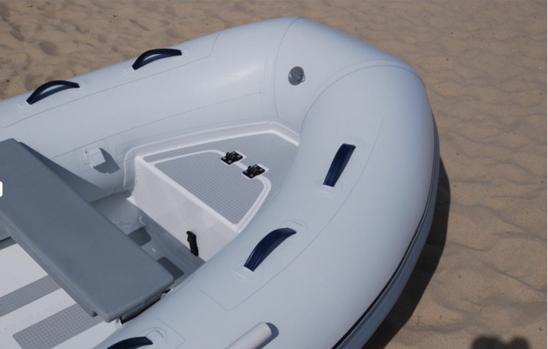 Highfield CL260 RIB-1