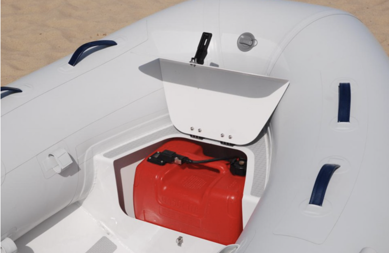 Highfield CL260 RIB-2