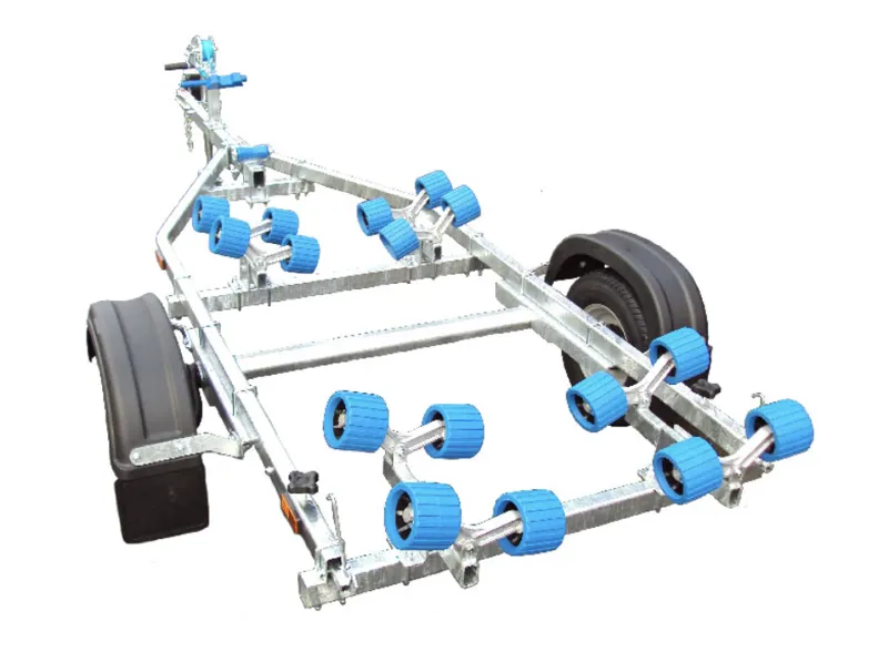 Extreme 750kg Jetski Roller Trailer