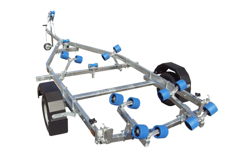 Extreme 750kg Swing Boat Trailer