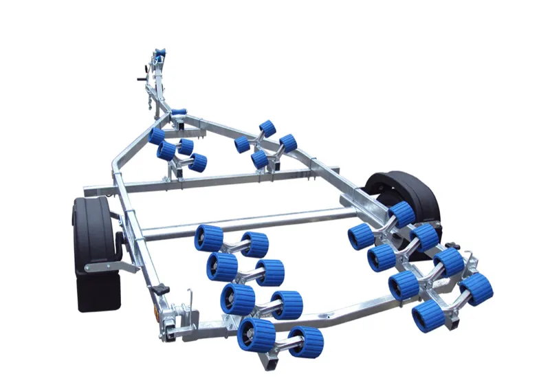 Extreme 750kg Super Roller Boat Trailer