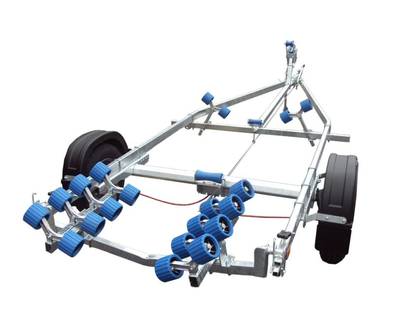 Extreme 1300KG Super Roller Trailer