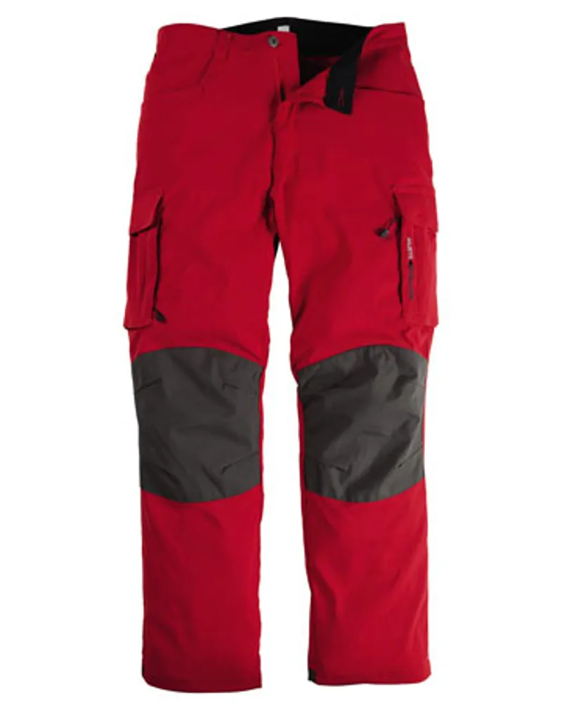 Musto Evolution Performance Trousers in Red - 40 - Regular-1