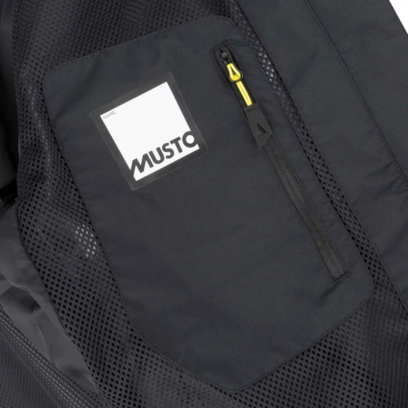 2018 Musto BR1 Inshore Jacket in Black-5