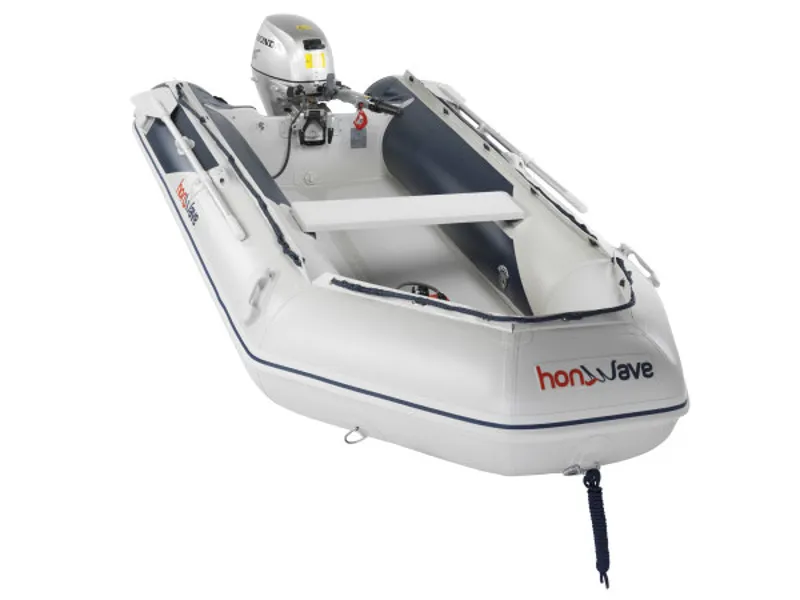 Honwave T32 Inflatable Floor With Honda 2.3hp
