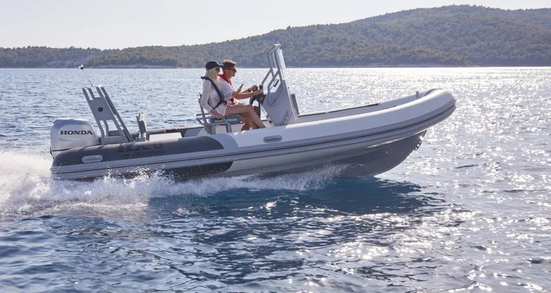 Highfield H-Series 5.4m-6.6m-2