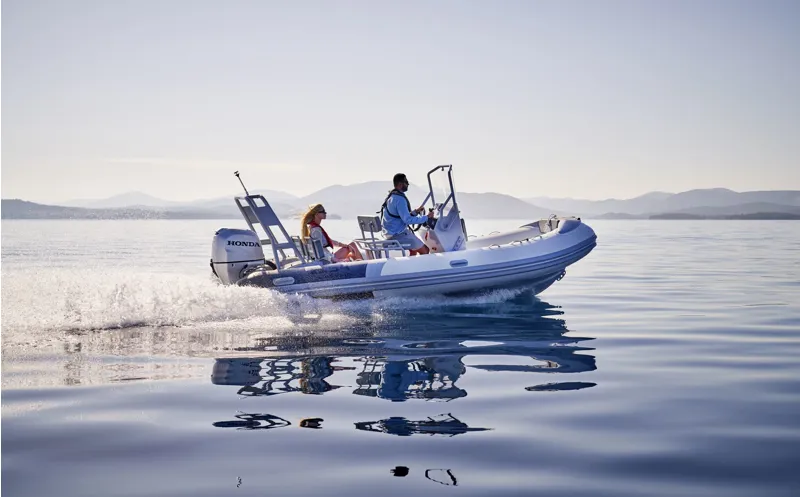 Highfield H-Series 5.4m-6.6m-4