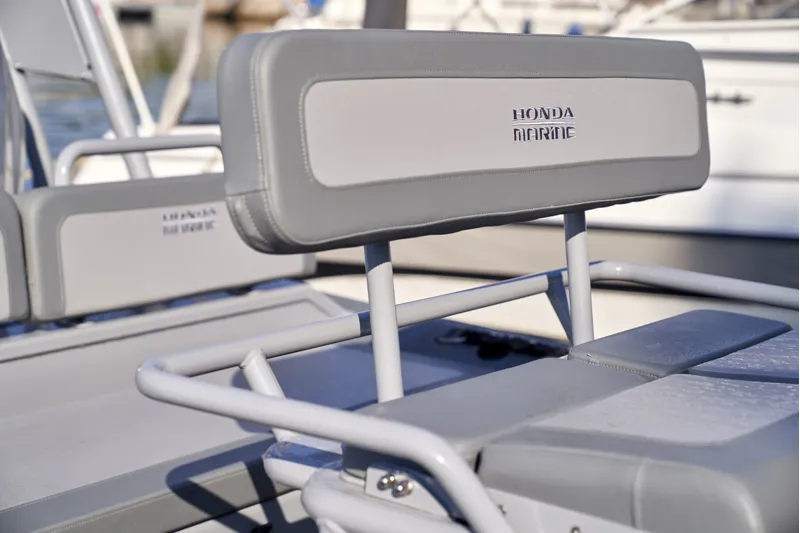 Highfield H-Series 5.4m-6.6m-6