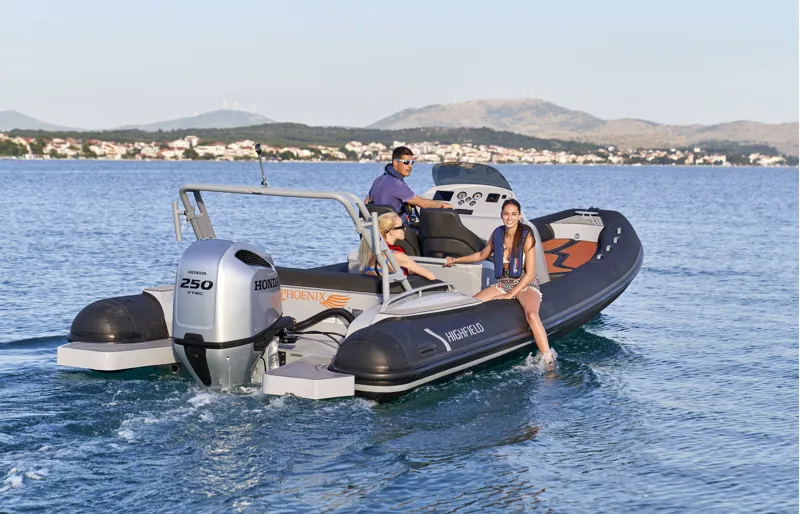 Highfield HX76 Sport-3