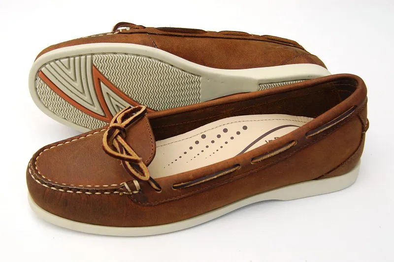 Orca Bay Bay Deck Shoe Sand-1