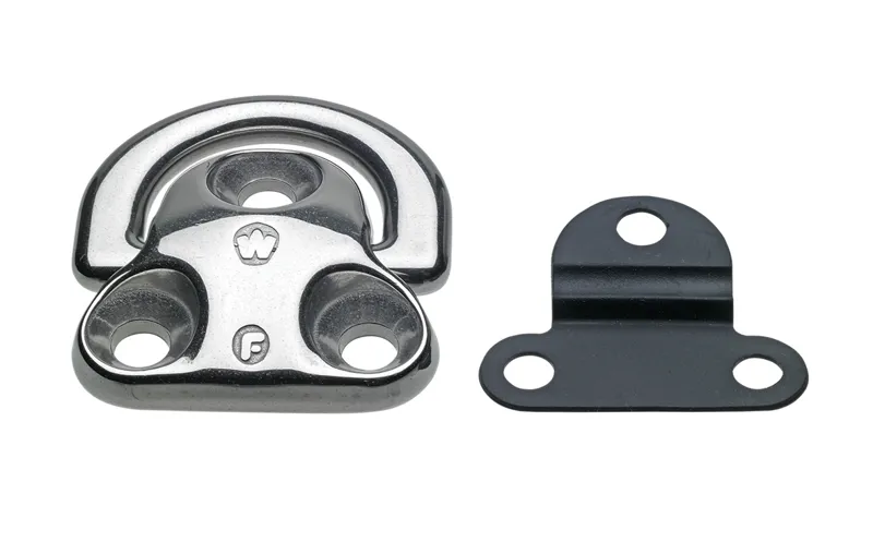 Wichard Forged Pad Eyes - Stainless Steel-5