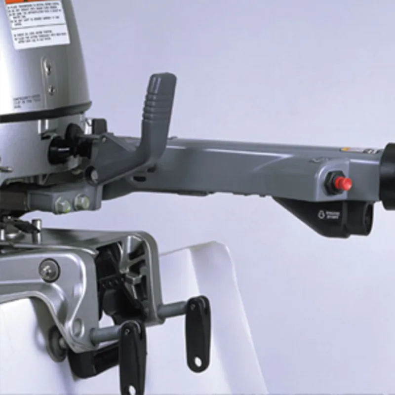 Honda Marine 20hp Outboard Long Shaft Remote Control-2